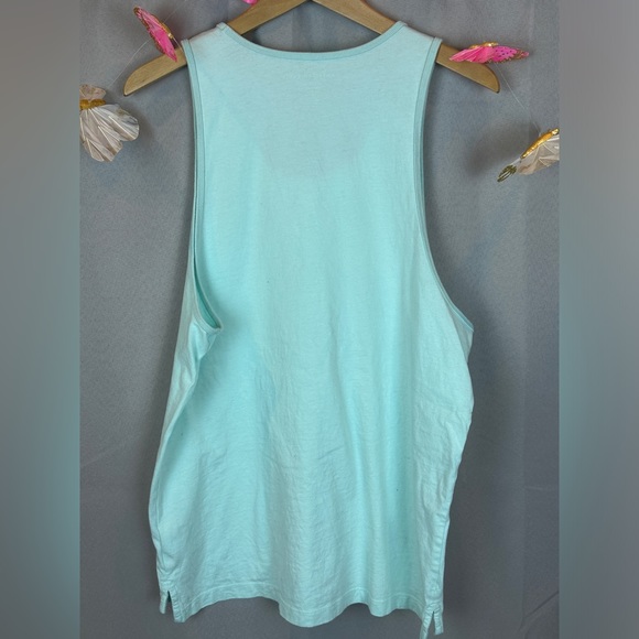 American Eagle Cali Graphic Muscle T- Sz Medium - Picture 2 of 5